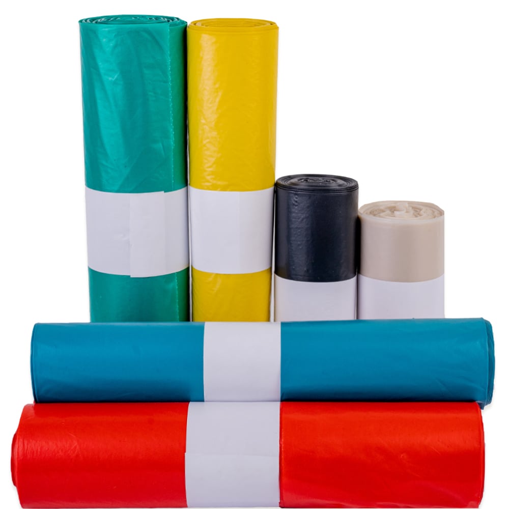 Garbage bags - Our products - Megaport Ltd.